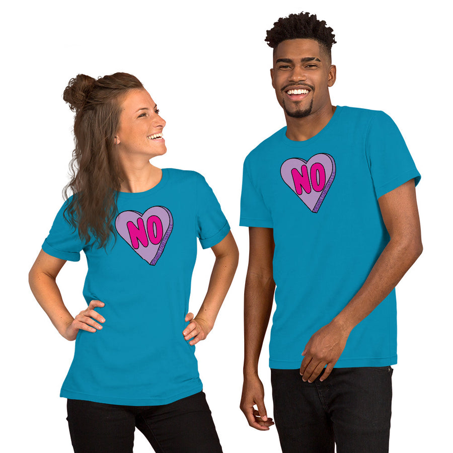 No Candy Heart T-Shirt