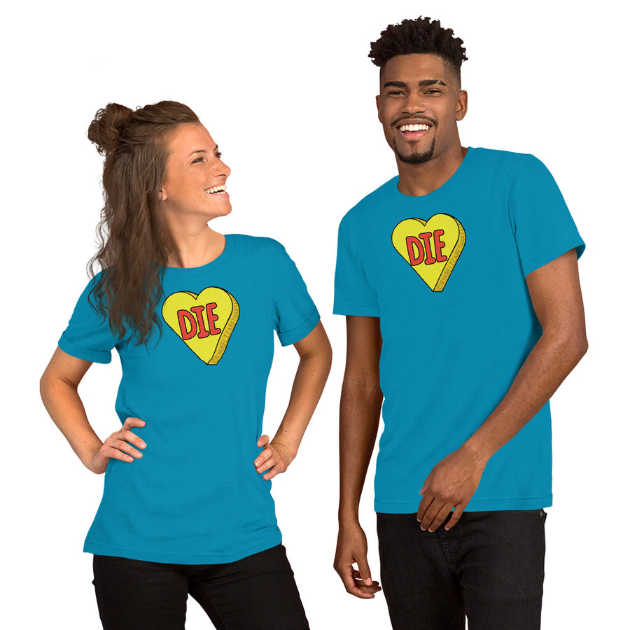 Die Candy Heart T-Shirt