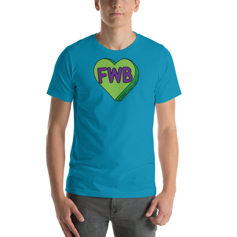 FWB Candy Heart T-Shirt