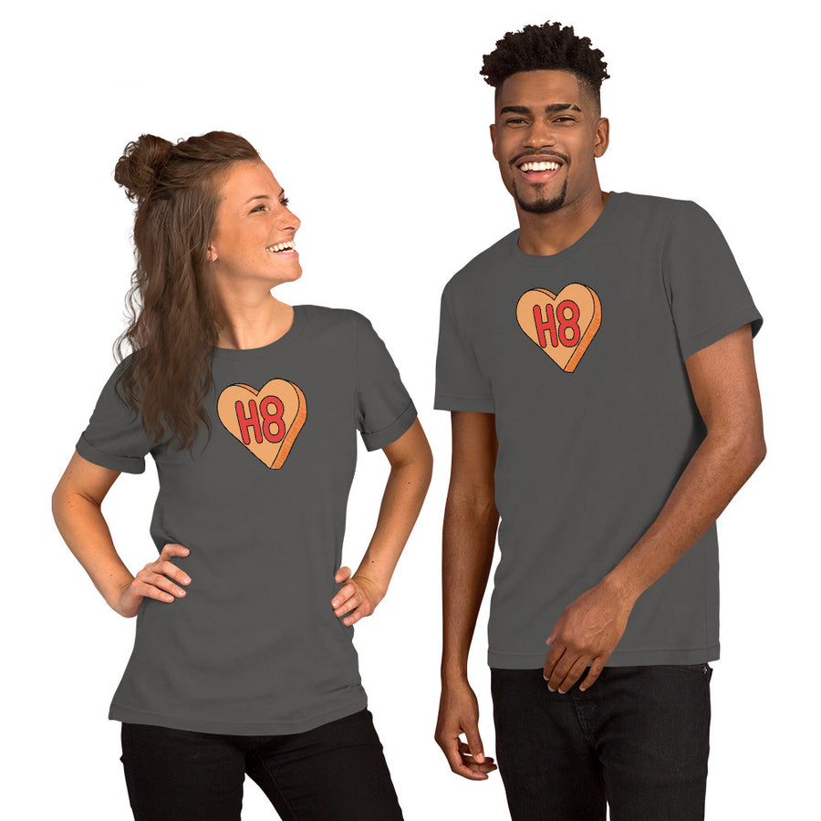 H8 Candy Heart T-Shirt