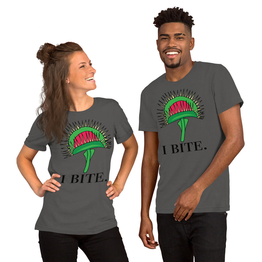 I Bite. T-Shirt