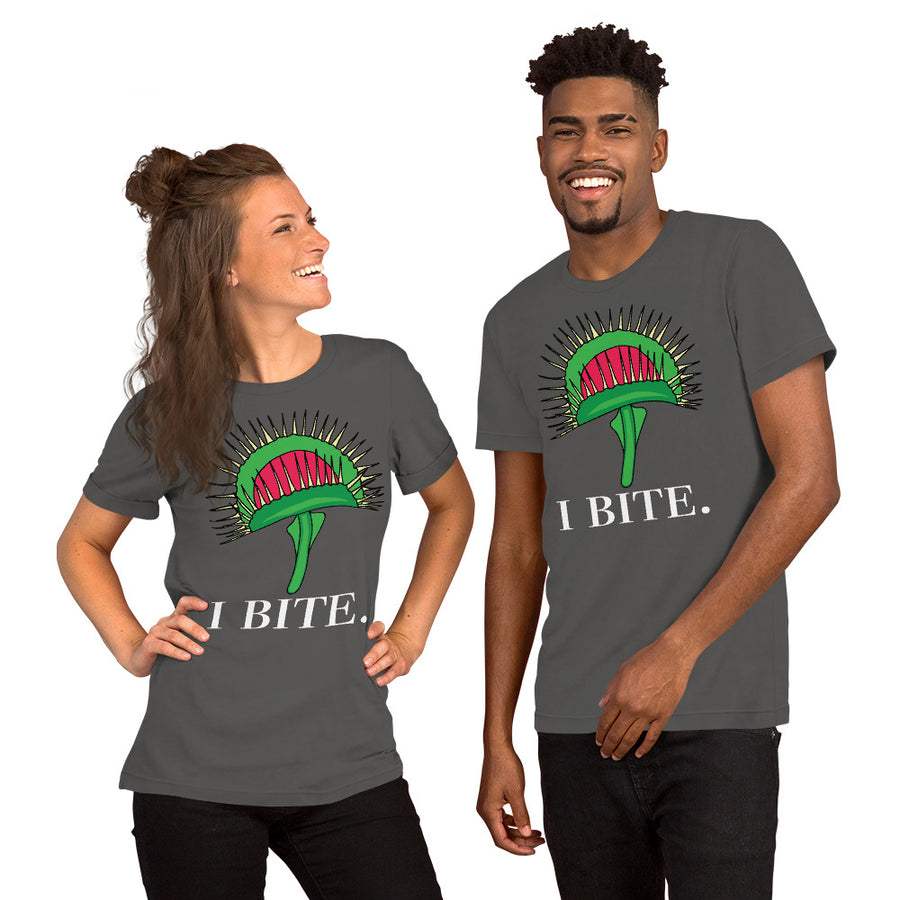 I Bite. T-Shirt