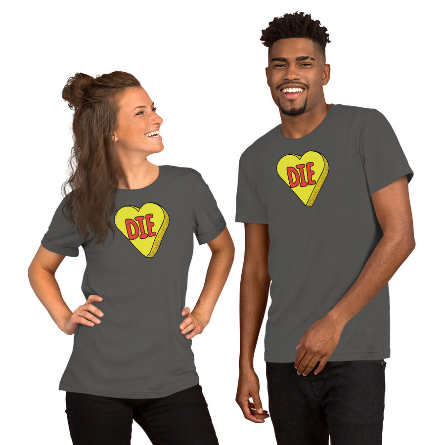 Die Candy Heart T-Shirt