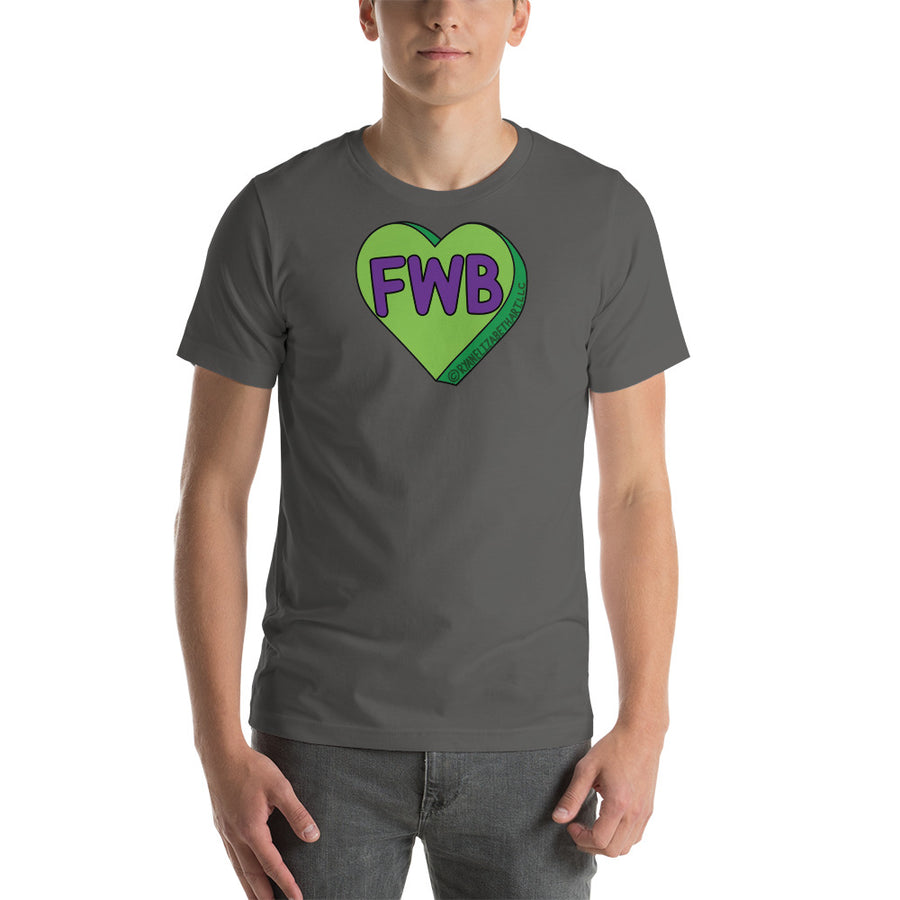 FWB Candy Heart T-Shirt