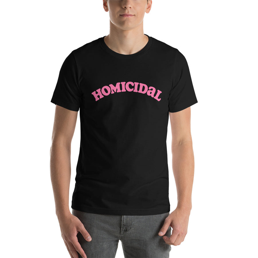 Homicidal T-Shirt