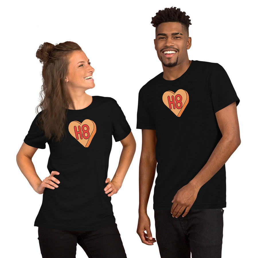 H8 Candy Heart T-Shirt