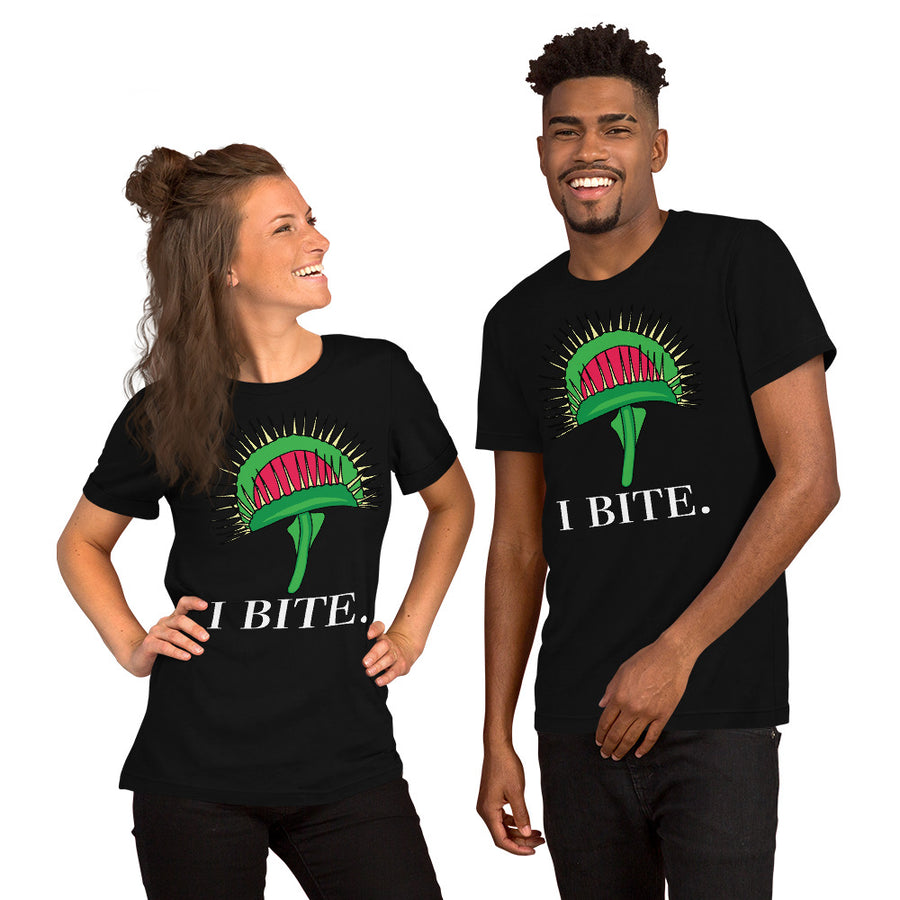 I Bite. T-Shirt