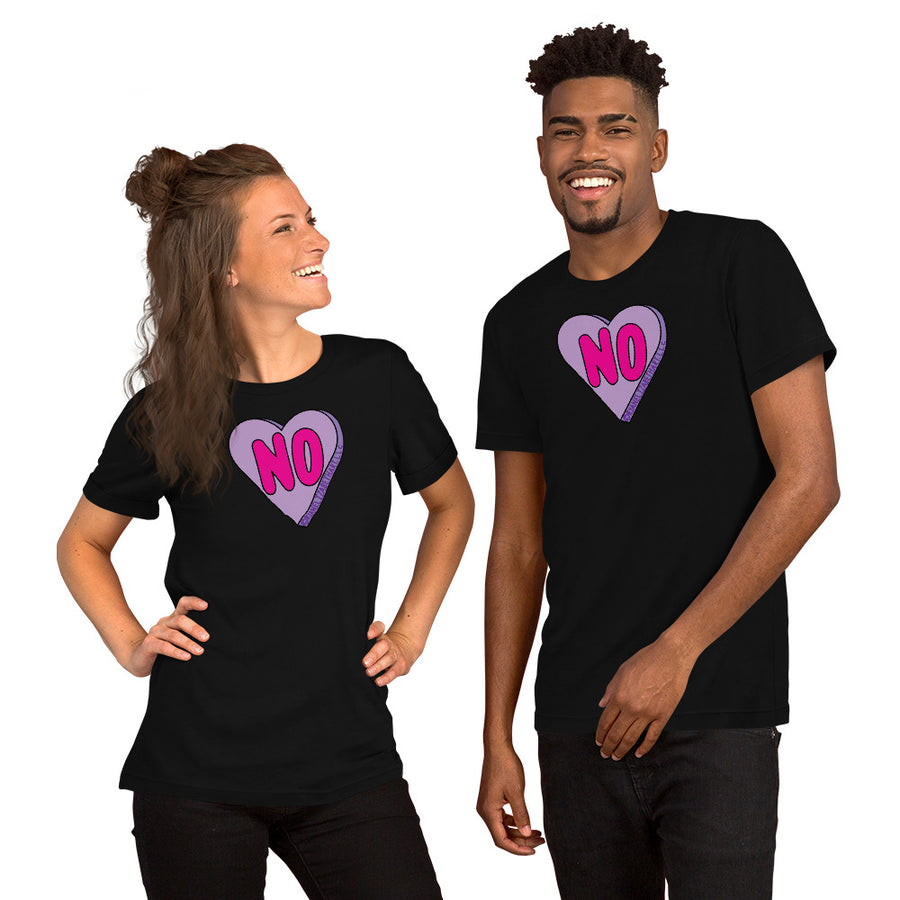 No Candy Heart T-Shirt