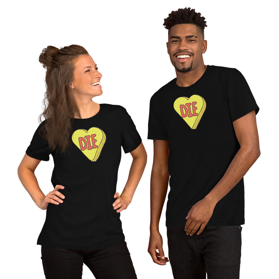 Die Candy Heart T-Shirt