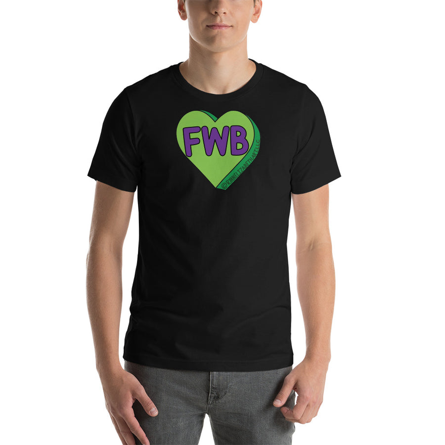 FWB Candy Heart T-Shirt