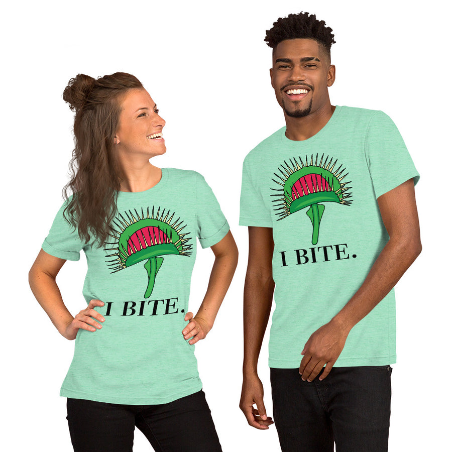 I Bite. T-Shirt