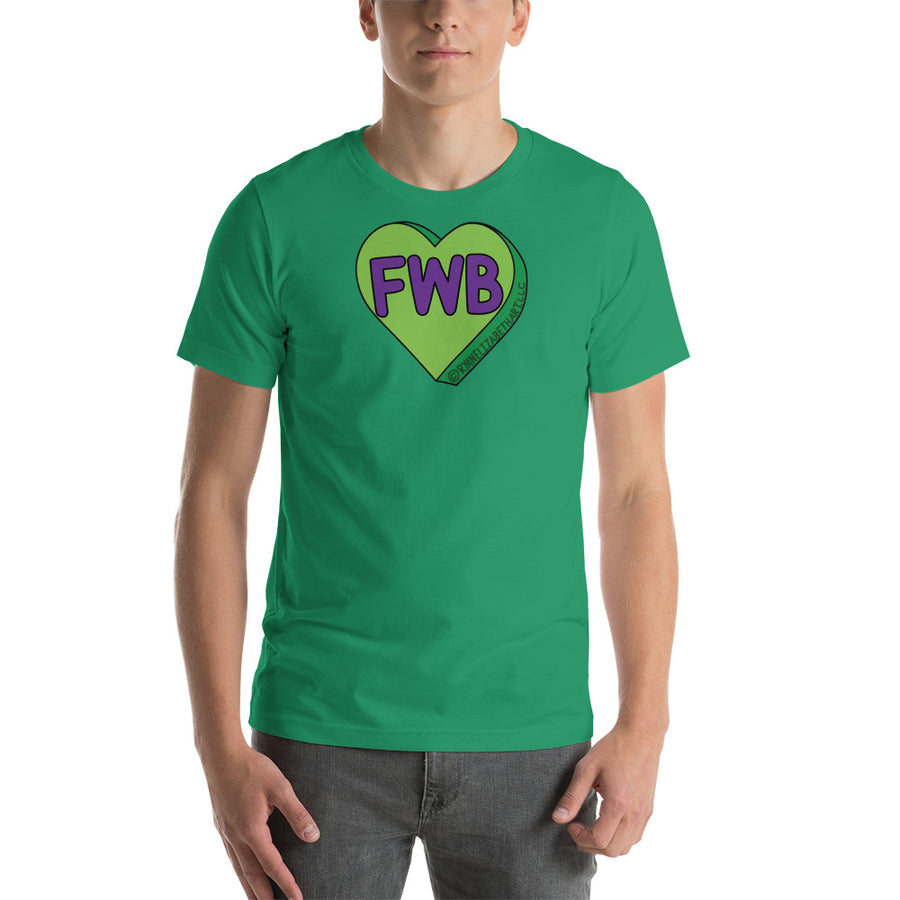 FWB Candy Heart T-Shirt