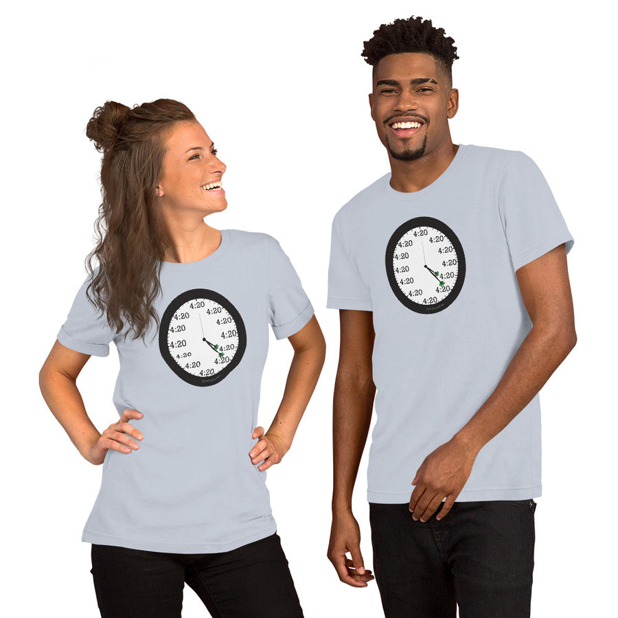 4:20 Clock T-Shirt