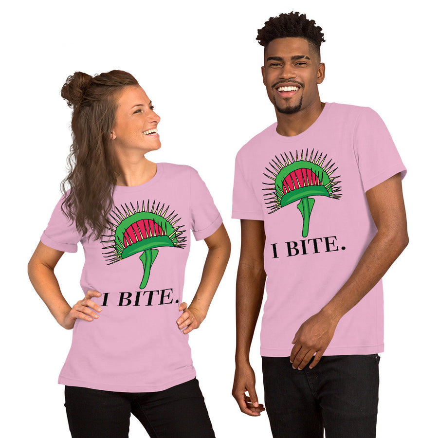 I Bite. T-Shirt