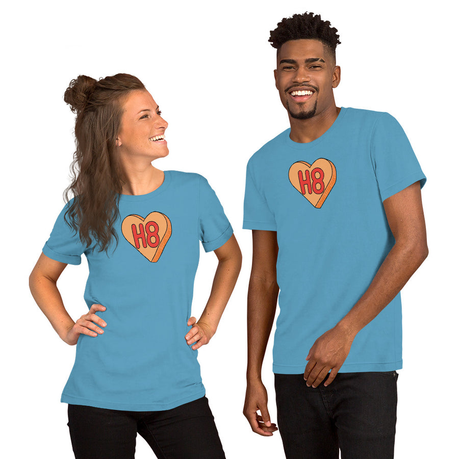 H8 Candy Heart T-Shirt