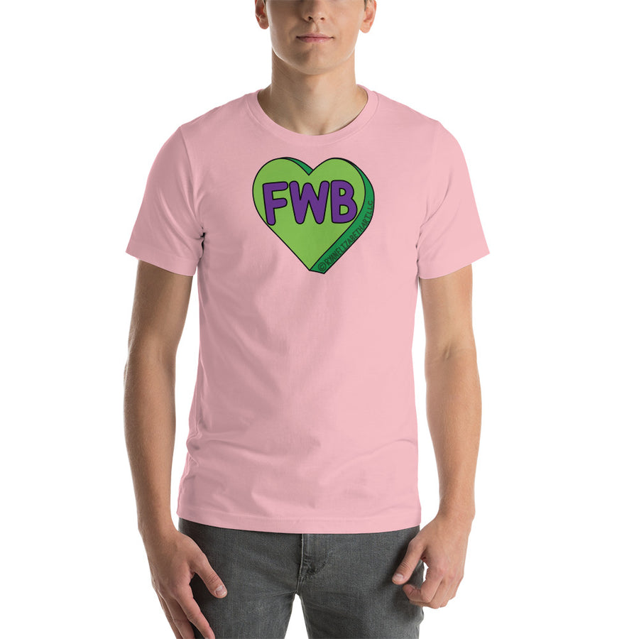 FWB Candy Heart T-Shirt