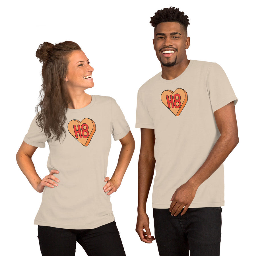 H8 Candy Heart T-Shirt