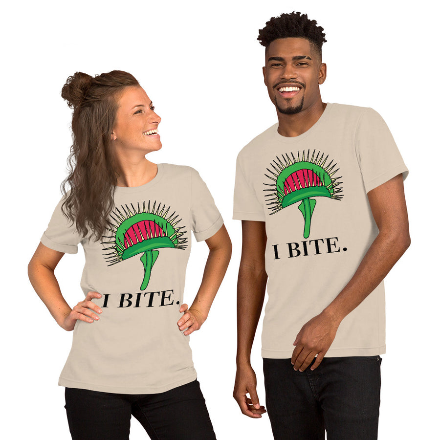 I Bite. T-Shirt