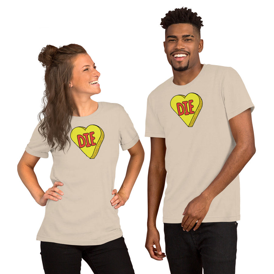 Die Candy Heart T-Shirt