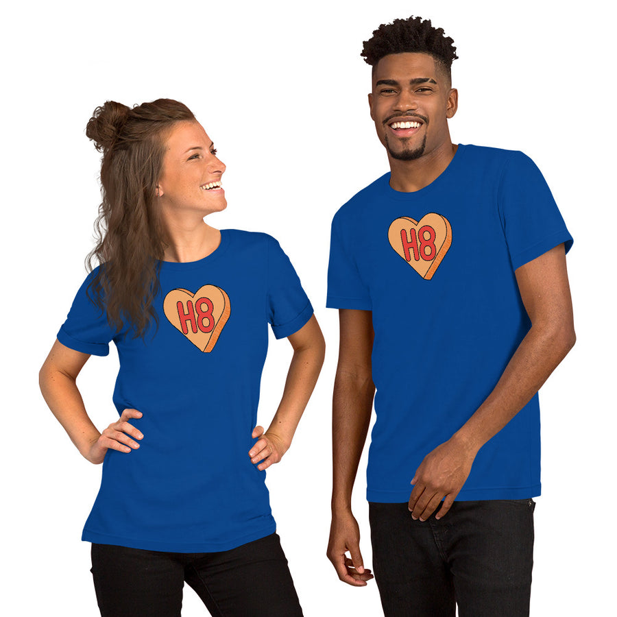 H8 Candy Heart T-Shirt