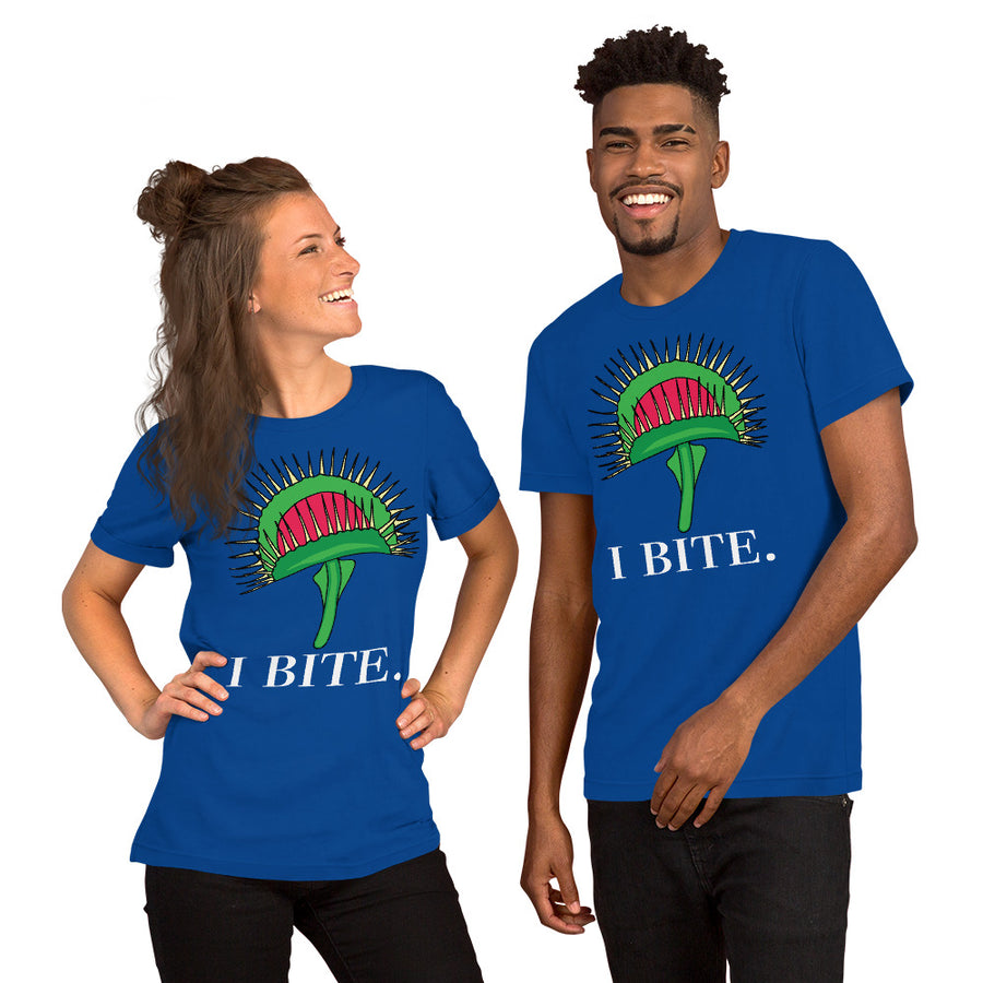 I Bite. T-Shirt