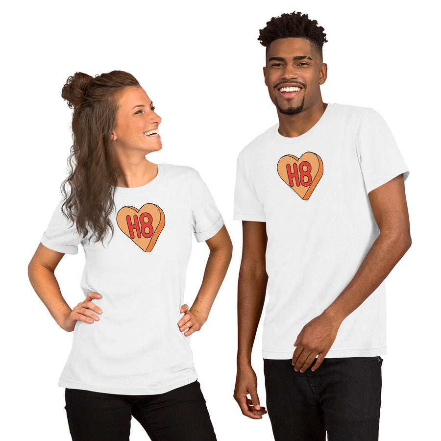 H8 Candy Heart T-Shirt