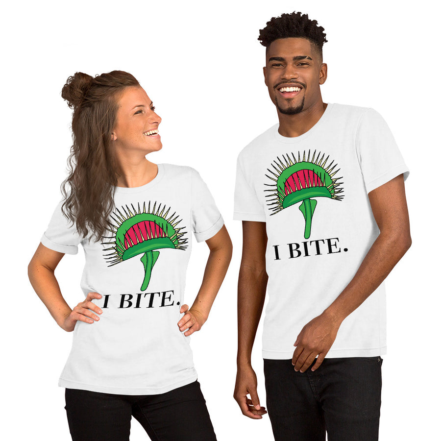 I Bite. T-Shirt