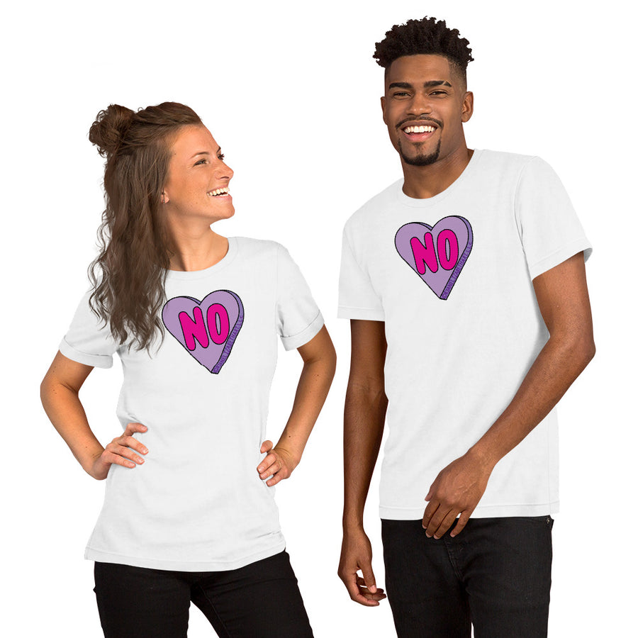 No Candy Heart T-Shirt