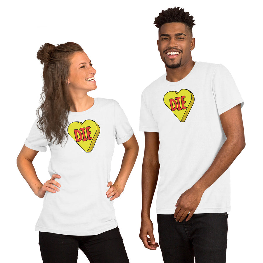 Die Candy Heart T-Shirt