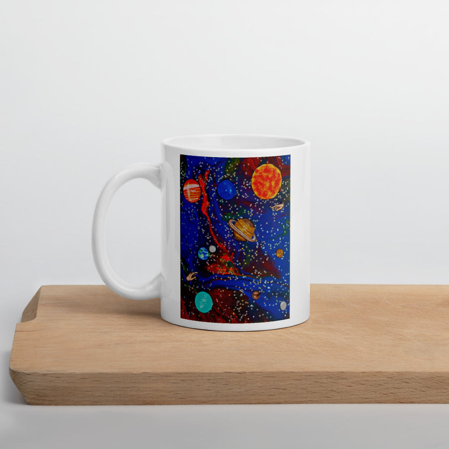 Across The Universe Mug