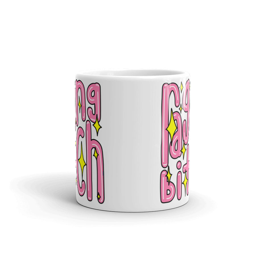 Raging Bitch Mug