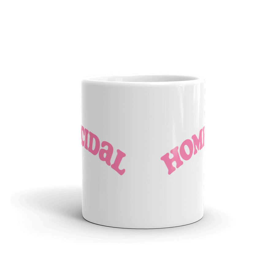 Homicidal Mug