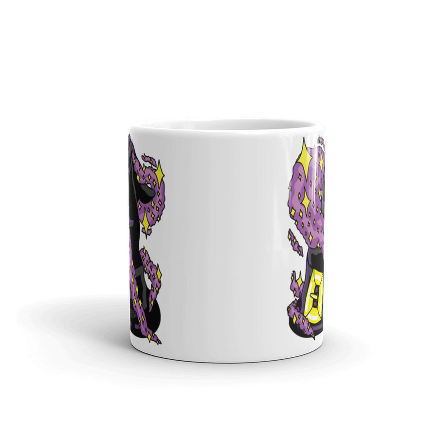 Witch Hat Mug