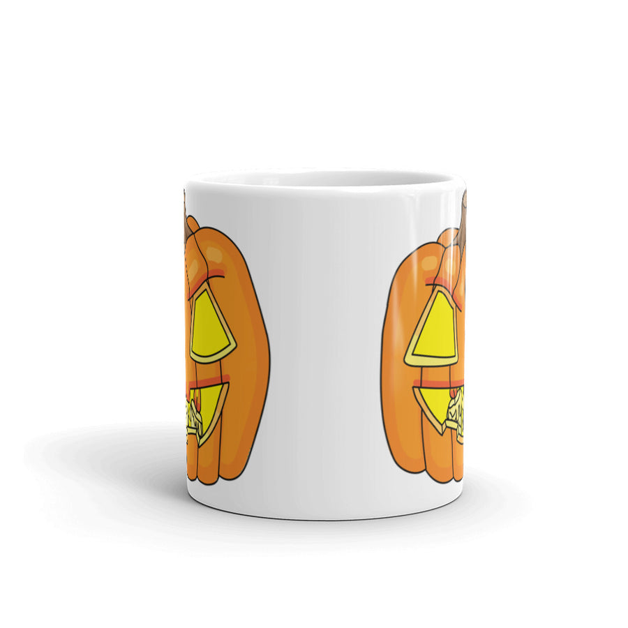 Jack-O-Lantern Mug