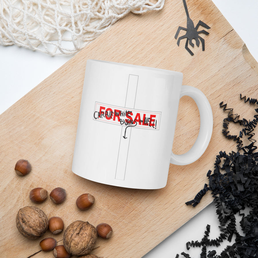 Carrie White Mug