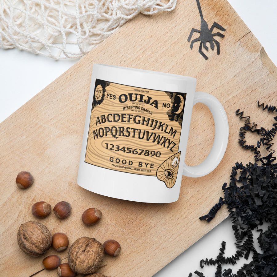 Ouija Board Mug