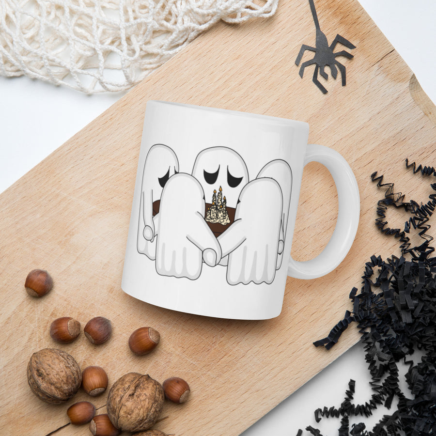 Ghost Seance Mug