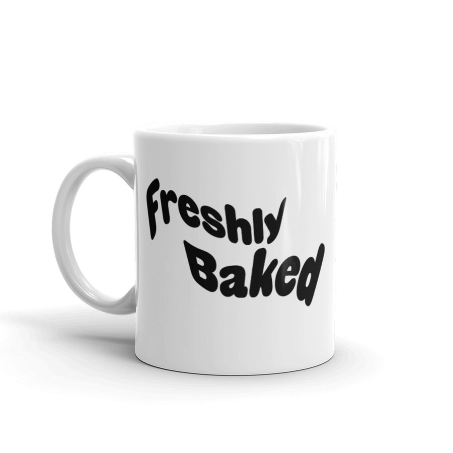 Freshly Baked Mug