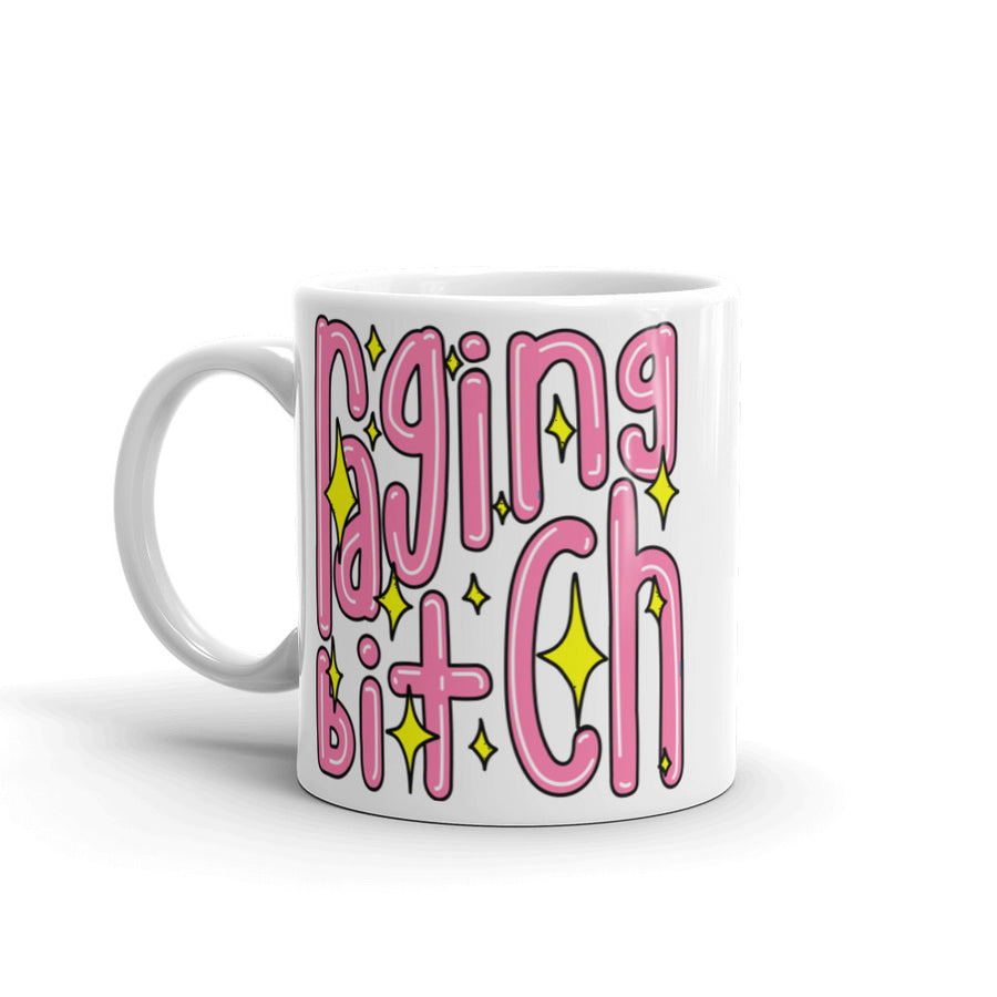 Raging Bitch Mug