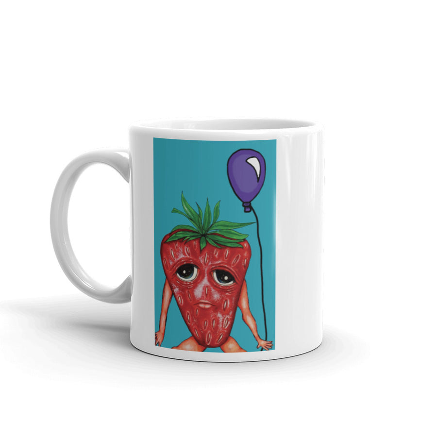 Strawbby Mug