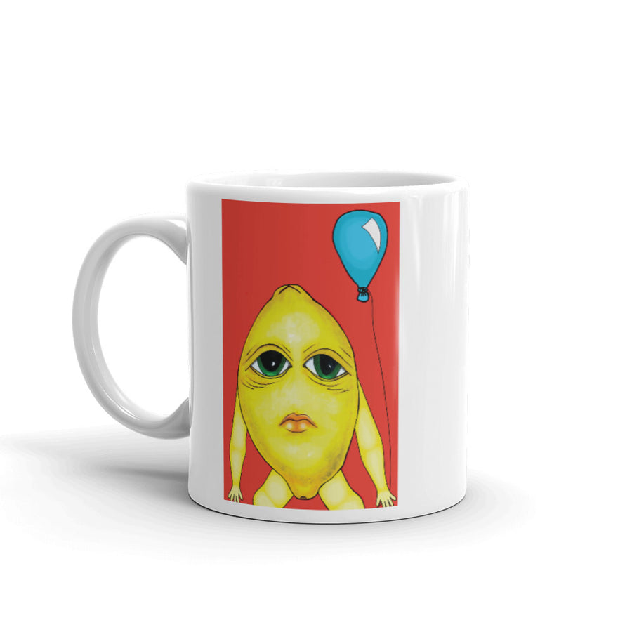 Lemonbby Mug