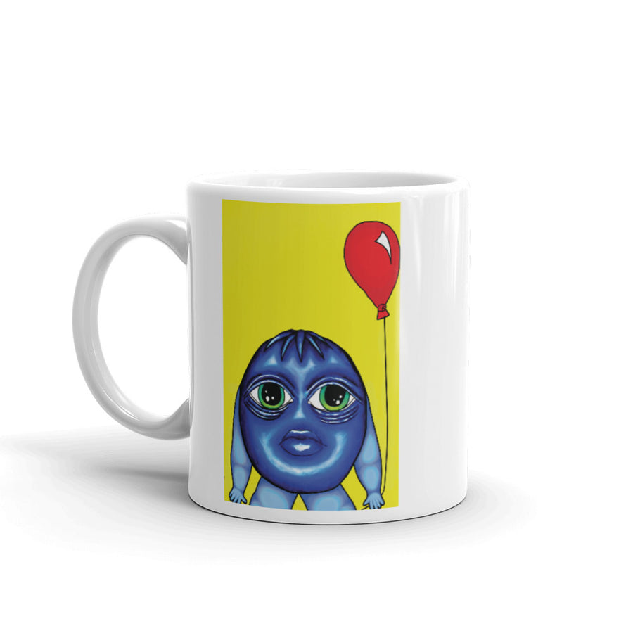 Bluebby Mug