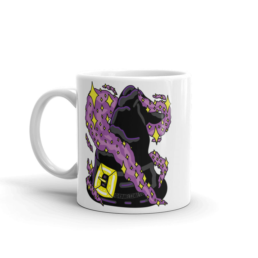 Witch Hat Mug