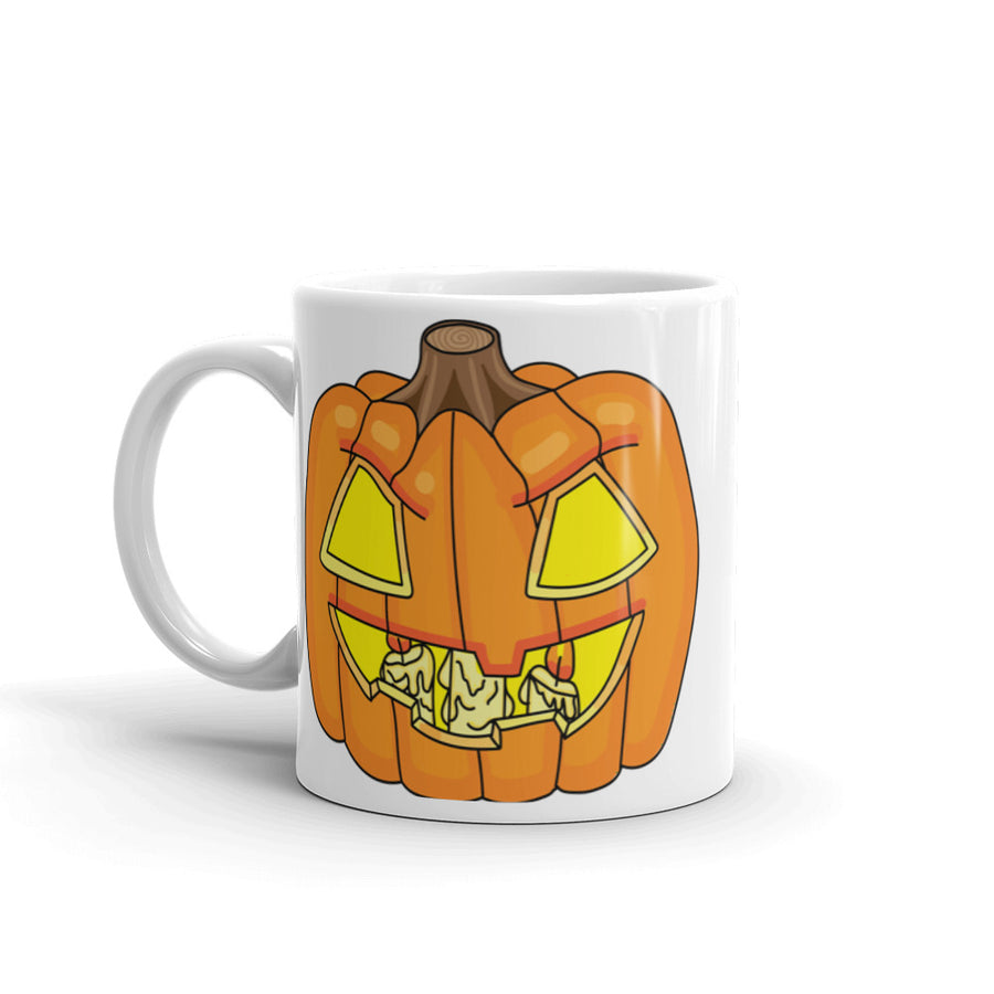 Jack-O-Lantern Mug