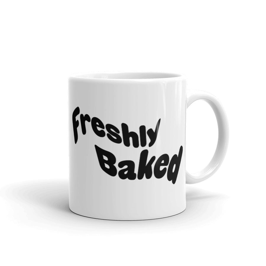 Freshly Baked Mug