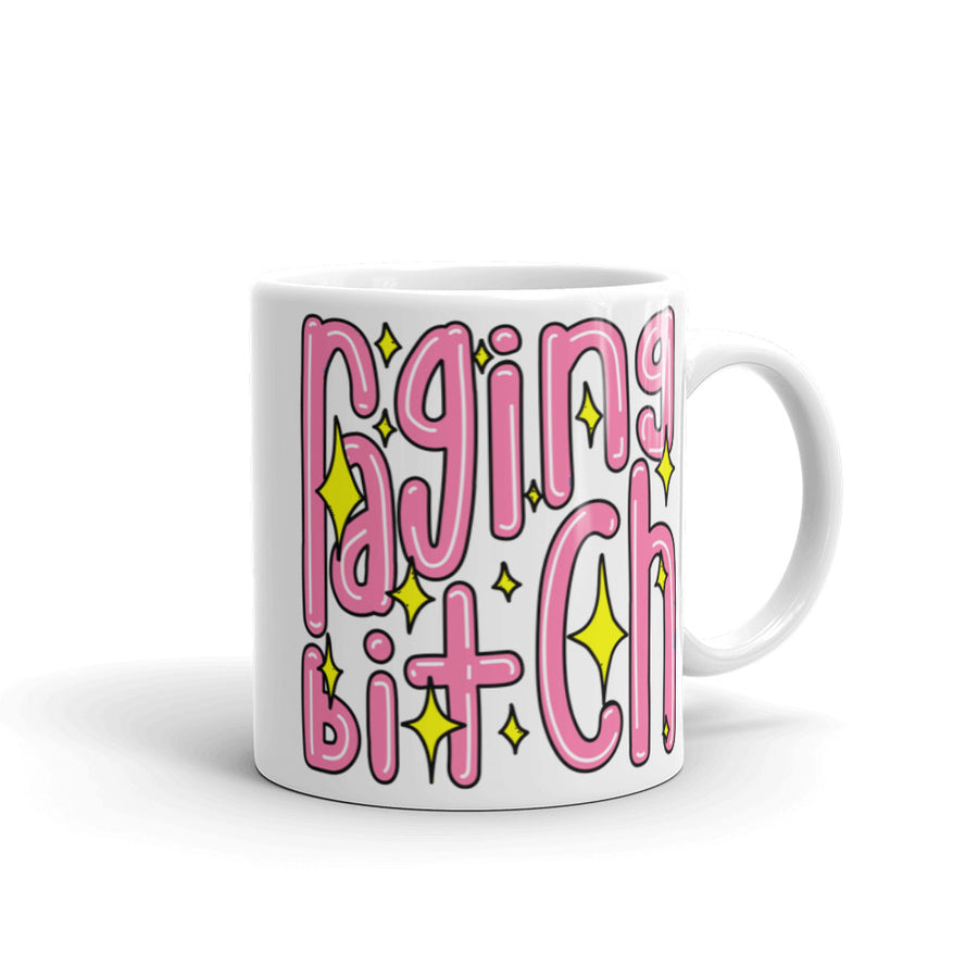 Raging Bitch Mug