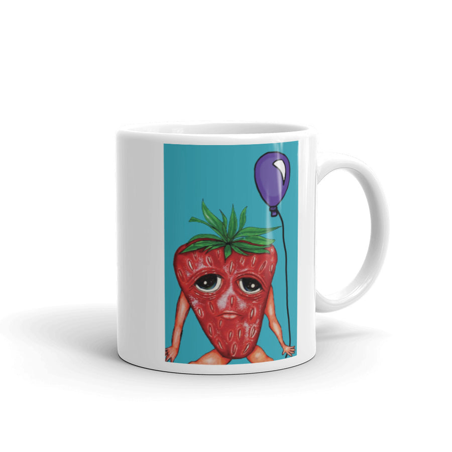 Strawbby Mug