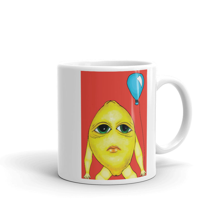 Lemonbby Mug