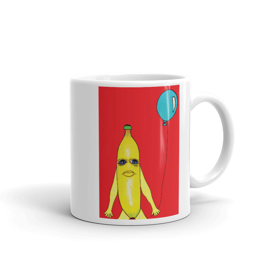 Bananabby Mug