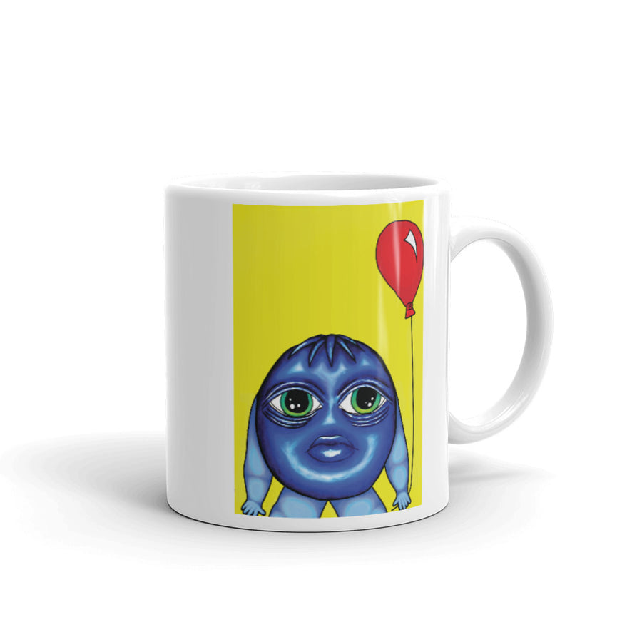 Bluebby Mug